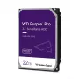 WESTERN DIGITAL Kietasis diskas - Wd Purple Pro WD221PURP - 22 TB - SATA 6 Gb/s - 3,5 inch - 7200 aps./min. - 512 MB talpykla