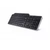 DELL KB522 klaviatūra Universali USB QWERTZ German Juoda