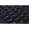 DELL KB522 klaviatūra Universali USB QWERTZ German Juoda