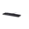 DELL KB522 klaviatūra Universali USB QWERTZ German Juoda