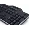 Klaviatūra DELL KB813 Universal USB QWERTZ German Juoda