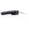 Klaviatūra DELL KB813 Universal USB QWERTZ German Juoda