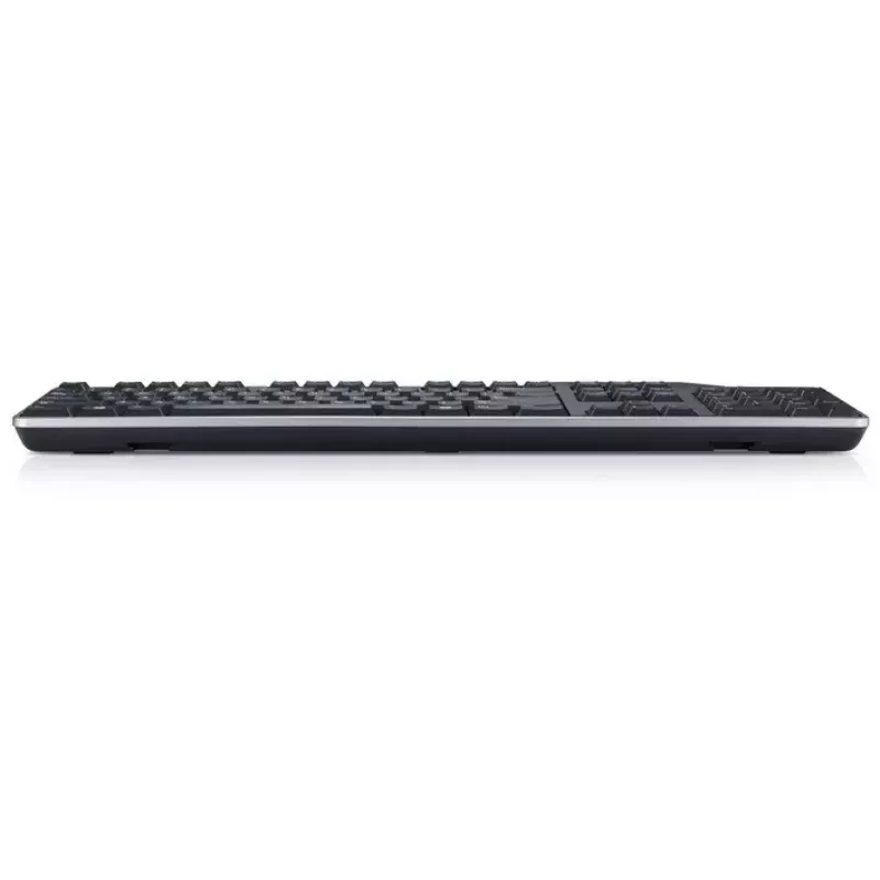 Klaviatūra DELL KB813 Universal USB QWERTZ German Juoda