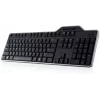Klaviatūra DELL KB813 Universal USB QWERTZ German Juoda