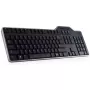 Klaviatūra DELL KB813 Universal USB QWERTZ German Juoda