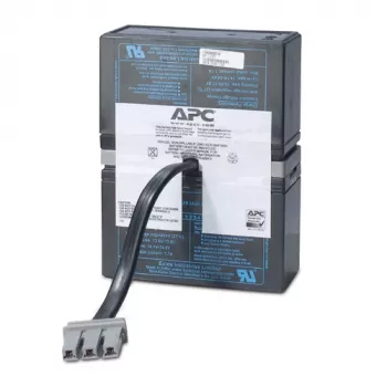 APC baterija Replacement Cartridge RBC33 (OEM), Sealed Lead Acid (VRLA), 5,33 kg, 149 x 64 x 197 mm, 0 - 40 °C, 0 - 40 °C, 0 - 95%
