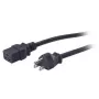Maitinimo kabelis APC AP9875 Juodas 2.5 m C19 jungtis CEE7/7