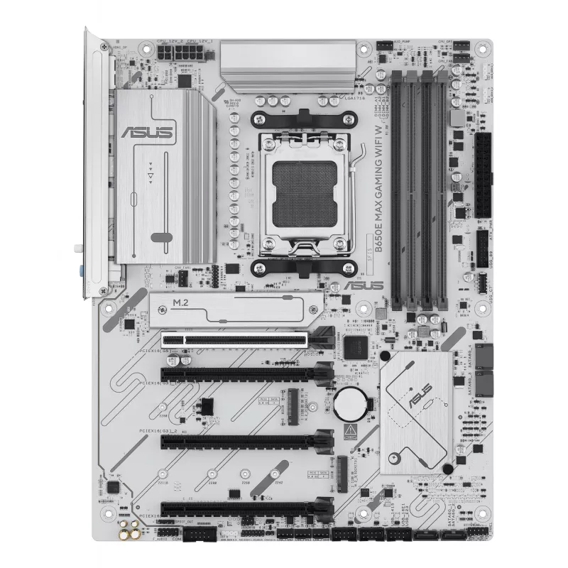 Motininė plokštė ASUS B650E MAX GAMING WIFI W AMD B650 lizdas AM5 ATX