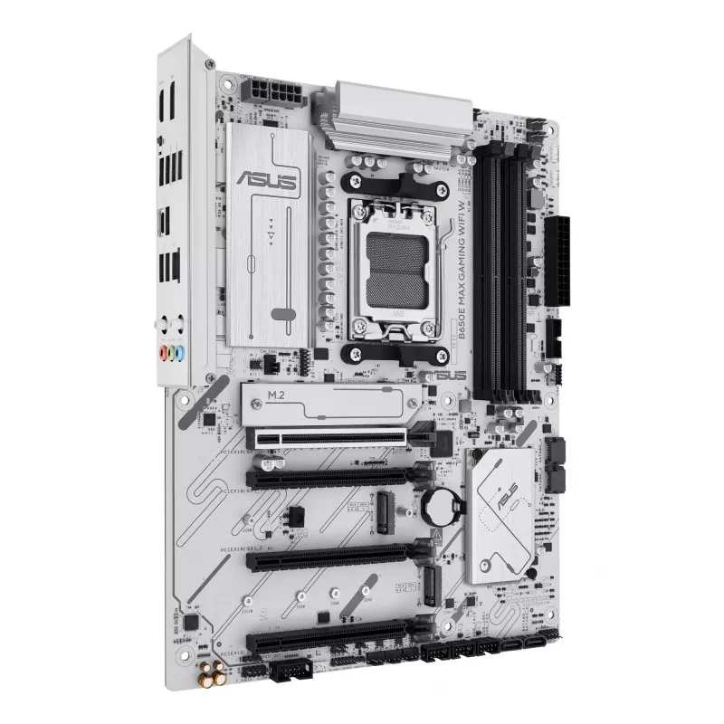 Motininė plokštė ASUS B650E MAX GAMING WIFI W AMD B650 lizdas AM5 ATX