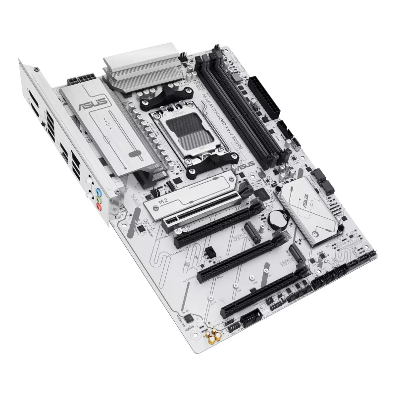 Motininė plokštė ASUS B650E MAX GAMING WIFI W AMD B650 lizdas AM5 ATX