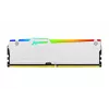 Kingston Technology FURY Beast 16GB 6000MT/s DDR5 CL36 DIMM baltas RGB EXPO