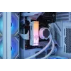 Kingston Technology FURY Beast 16GB 6000MT/s DDR5 CL36 DIMM baltas RGB EXPO