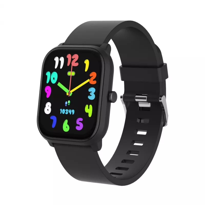 DENVER ELECTRONICS Smartwatch Swk-120 Juoda