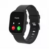 DENVER ELECTRONICS Smartwatch Swk-120 Juoda
