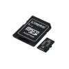 Kingston Technology 16GB microSDHC Industrial C10 A1 pSLC kortelė su SD adapteriu