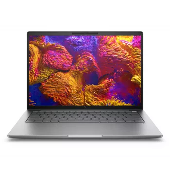 HP ZBook 8 G1ak Copilot+ PC AMD Ryzen AI 7 PRO 35,6 cm (14 colių) WQXGA 64 GB DDR5-SDRAM Wi-Fi 7 (802.11be) Windows 11 Pro AI darbo stotis, AI asmeninis kompiuteris