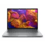 HP ZBook 8 G1ak Copilot+ PC AMD Ryzen AI 7 PRO 35,6 cm (14 colių) WQXGA 64 GB DDR5-SDRAM Wi-Fi 7 (802.11be) Windows 11 Pro AI darbo stotis, AI asmeninis kompiuteris