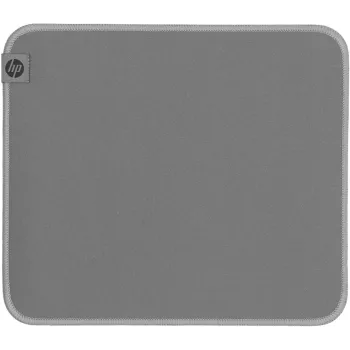 HP 100 Sanitizable pelės kilimėlis, pilkas, vienspalvis, poliesteris, guma