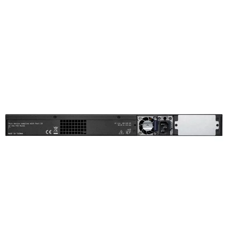 Valdomas L2/L3 komutatorius Lancom Systems LANCOM XS-3550YUP — 48× RJ-45 10G, PoE, 1U, 32000 MAC