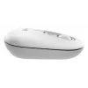 Logitech POP Icon Combo klaviatūros ir pelės rinkinys, universalus Bluetooth, QWERTY US International, oranžinė-balta