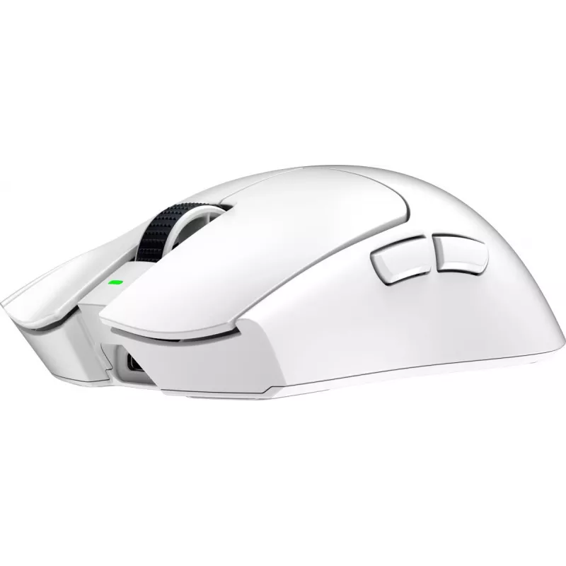 RAZER Viper V3 Pro žaidimų pelė – Belaidė / Laidinė – Balta