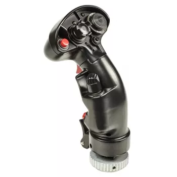 Thrustmaster F/A-18C Hornet HOTAS juodas vairasvirtė