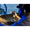 Thrustmaster F/A-18C Hornet HOTAS juodas vairasvirtė