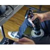 Thrustmaster F/A-18C Hornet HOTAS juodas vairasvirtė