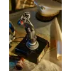 Thrustmaster F/A-18C Hornet HOTAS juodas vairasvirtė