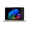 Lenovo Yoga 7 2-in-1 14AKP10 Copilot+ PC AMD Ryzen™ AI 7 350 Hybrid (2-in-1) 35,6 cm (14 col.) Liečiamas 2.8K 16 GB LPDDR5x-SDRAM 1 TB SSD Wi-Fi 7 (802.11be) Windows 11 Home German Pilka