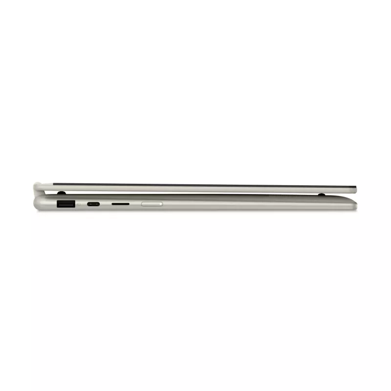 Lenovo Yoga 7 2-in-1 14AKP10 Copilot+ PC AMD Ryzen™ AI 7 350 Hybrid (2-in-1) 35,6 cm (14 col.) Liečiamas 2.8K 16 GB LPDDR5x-SDRAM 1 TB SSD Wi-Fi 7 (802.11be) Windows 11 Home German Pilka