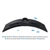 Samsung S95UC kompiuterio monitorius 124,5 cm (49 colių) 5120 x 1440 pikselių Dual QHD LCD juodas