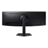 Samsung S95UC kompiuterio monitorius 124,5 cm (49 colių) 5120 x 1440 pikselių Dual QHD LCD juodas