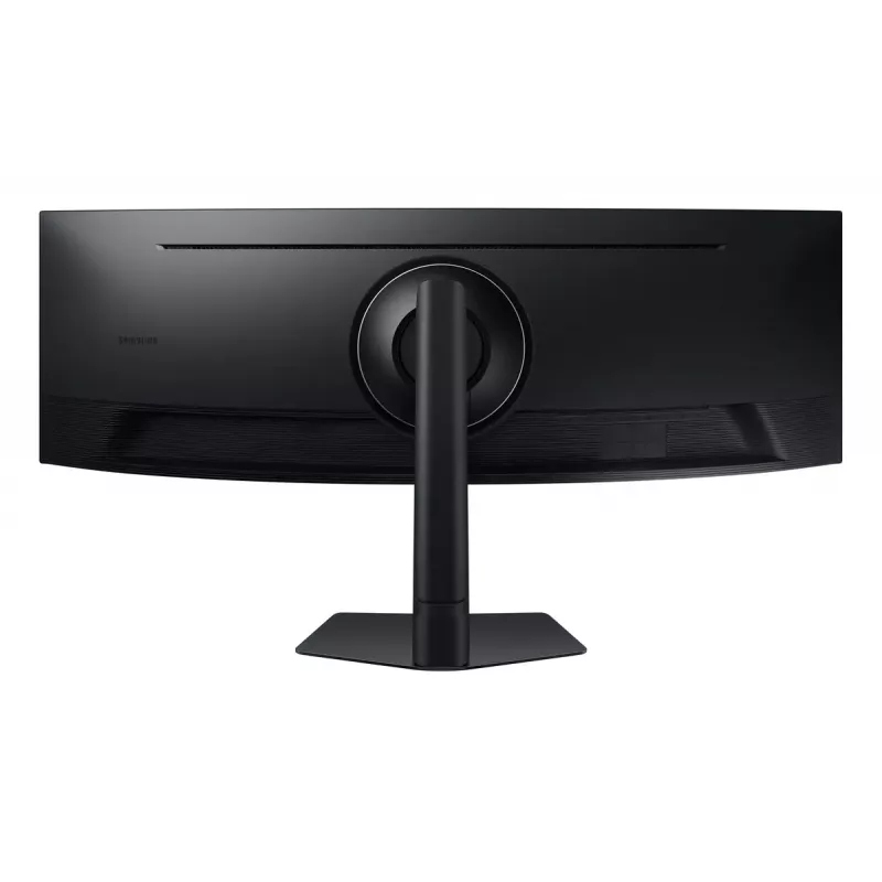 Samsung S95UC kompiuterio monitorius 124,5 cm (49 colių) 5120 x 1440 pikselių Dual QHD LCD juodas