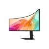Samsung S95UC kompiuterio monitorius 124,5 cm (49 colių) 5120 x 1440 pikselių Dual QHD LCD juodas