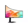 Samsung S95UC kompiuterio monitorius 124,5 cm (49 colių) 5120 x 1440 pikselių Dual QHD LCD juodas