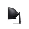 Samsung S95UC kompiuterio monitorius 124,5 cm (49 colių) 5120 x 1440 pikselių Dual QHD LCD juodas