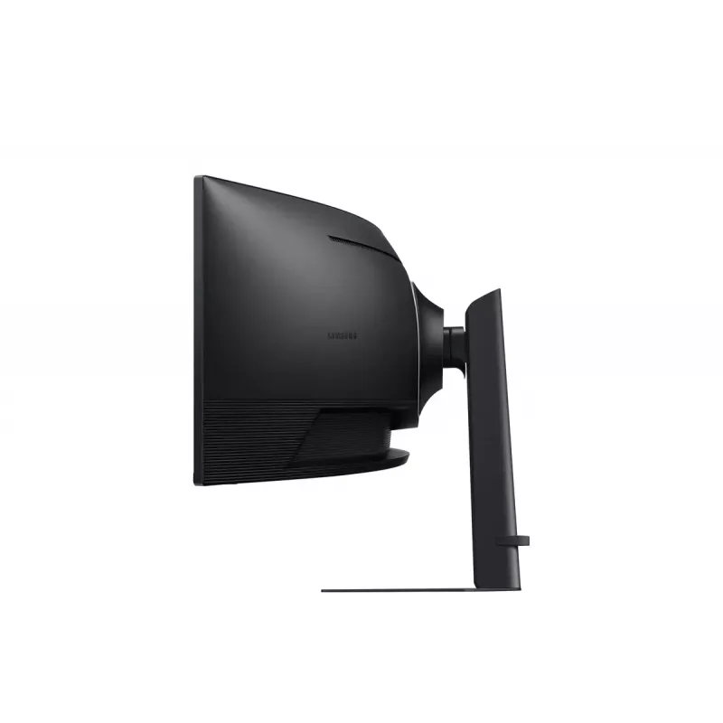 Samsung S95UC kompiuterio monitorius 124,5 cm (49 colių) 5120 x 1440 pikselių Dual QHD LCD juodas