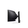 Samsung S95UC kompiuterio monitorius 124,5 cm (49 colių) 5120 x 1440 pikselių Dual QHD LCD juodas