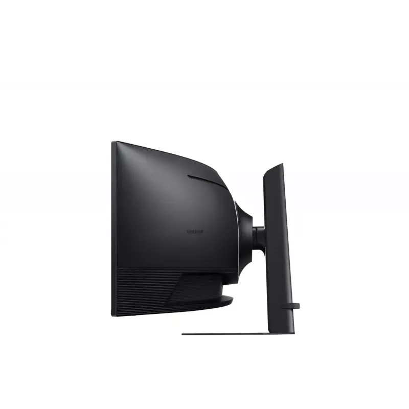 Samsung S95UC kompiuterio monitorius 124,5 cm (49 colių) 5120 x 1440 pikselių Dual QHD LCD juodas