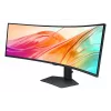 Samsung S95UC kompiuterio monitorius 124,5 cm (49 colių) 5120 x 1440 pikselių Dual QHD LCD juodas