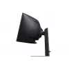 Samsung S95UC kompiuterio monitorius 124,5 cm (49 colių) 5120 x 1440 pikselių Dual QHD LCD juodas