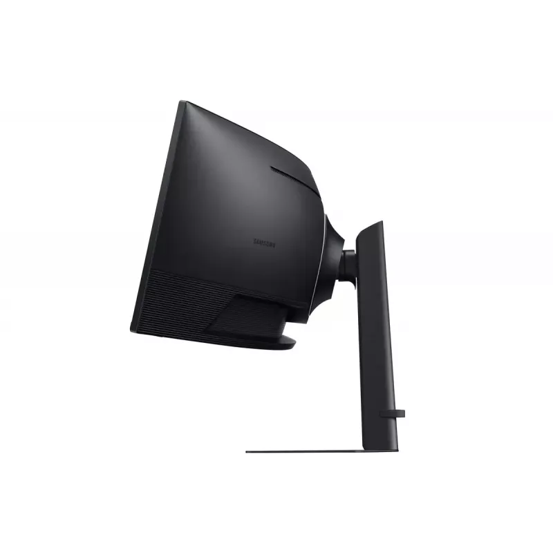 Samsung S95UC kompiuterio monitorius 124,5 cm (49 colių) 5120 x 1440 pikselių Dual QHD LCD juodas