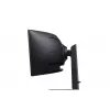 Samsung S95UC kompiuterio monitorius 124,5 cm (49 colių) 5120 x 1440 pikselių Dual QHD LCD juodas