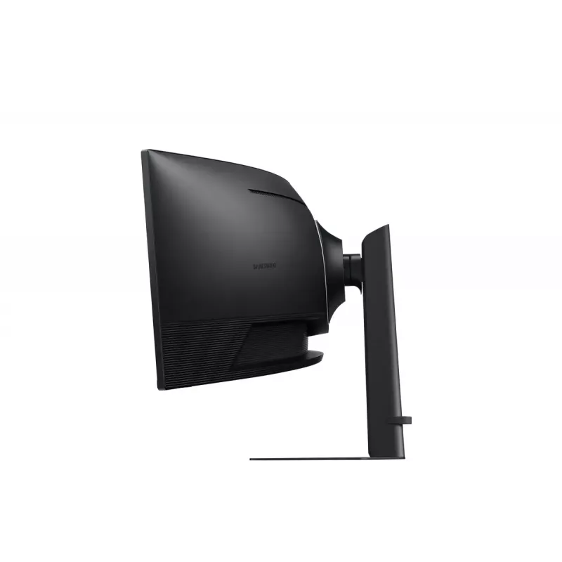 Samsung S95UC kompiuterio monitorius 124,5 cm (49 colių) 5120 x 1440 pikselių Dual QHD LCD juodas