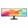 Samsung S95UC kompiuterio monitorius 124,5 cm (49 colių) 5120 x 1440 pikselių Dual QHD LCD juodas