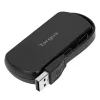 Targus ACH114EU sąsajos šakotuvas USB 2.0 480 Mbit/s Juoda