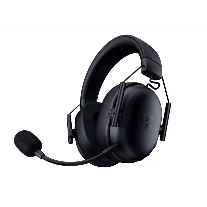 RAZER Headset Juodashark V3 X Hyperspeed - Stereo - Wireless/ USB - White