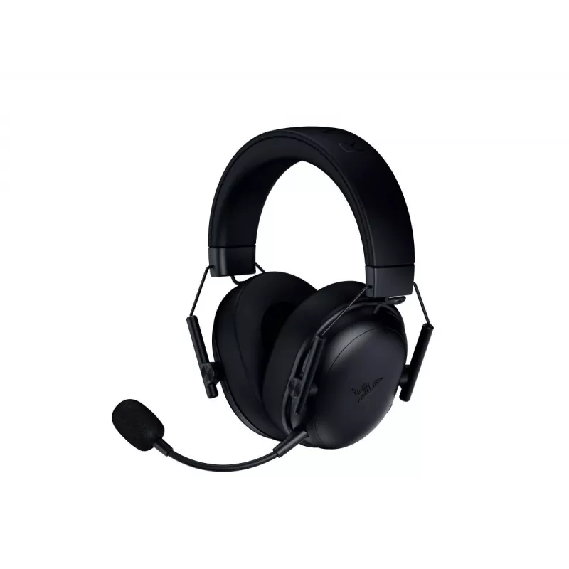 RAZER Headset Juodashark V3 X Hyperspeed - Stereo - Wireless/ USB - White