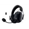 RAZER Headset Juodashark V3 X Hyperspeed - Stereo - Wireless/ USB - White